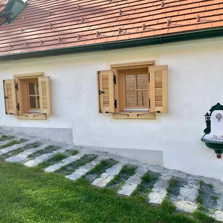 Ferienhaus Perwolff Eisenberg an der Pinka Extérieur photo