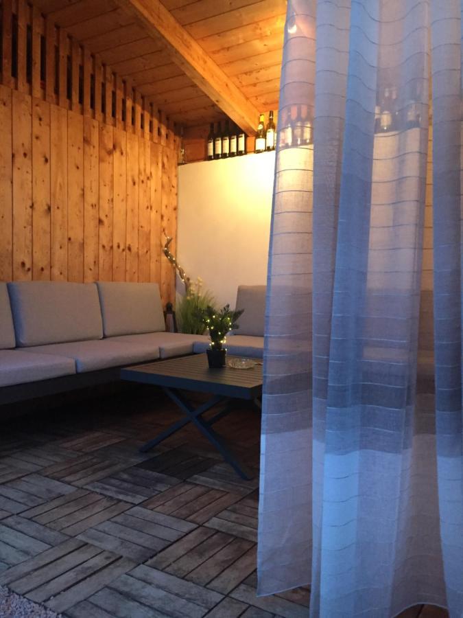 Ferienhaus Perwolff Eisenberg an der Pinka Extérieur photo
