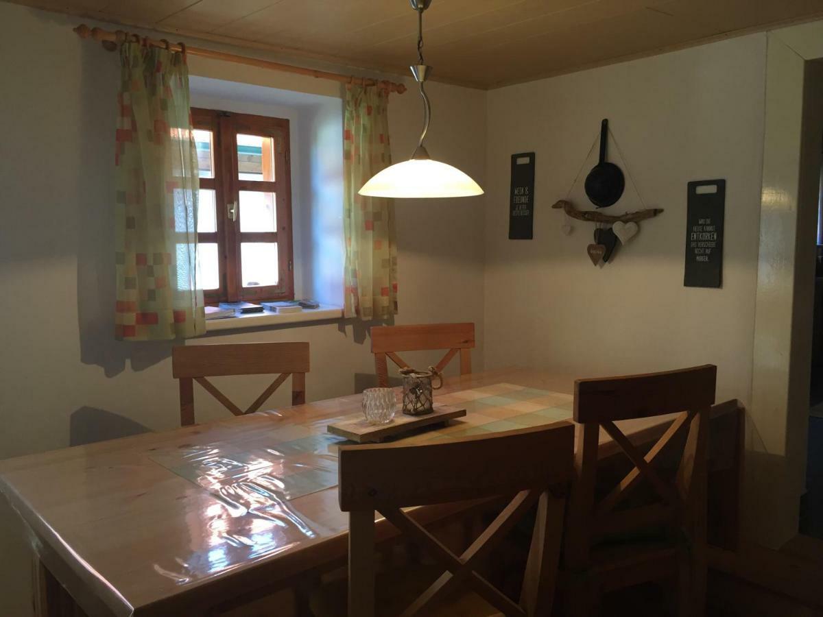 Ferienhaus Perwolff Eisenberg an der Pinka Extérieur photo